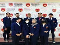 Evening Program UNKRIS Jakarta Nomor 6
