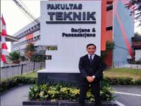 Evening Program UNKRIS Jakarta Nomor 10
