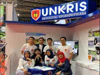 Evening Program UNKRIS Jakarta Nomor 3