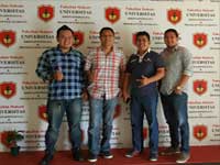 Evening Program UNKRIS Jakarta Nomor 4