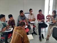 Evening Program UNKRIS Jakarta Nomor 7