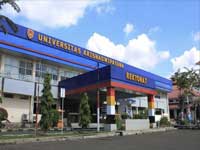 Evening Program UNKRIS Jakarta Nomor Foto Home 1