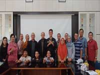 Evening Program UNKRIS Jakarta Nomor Foto Home 2